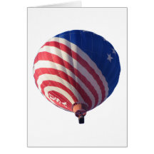 Hot Air Balloon 5 Cards