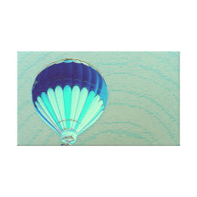 Hot Air Balloon 98  Stretched Canvas Print