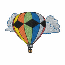 Hot Air Balloon Polo