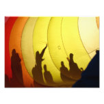 Hot Air Balloon Photo Print