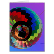 Hot air Balloon Solarized!