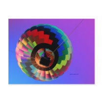 Hot air Balloon Solarized!