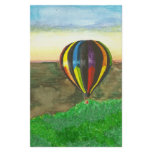 Hot Air Balloon Stationery