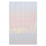 Hot air balloon stationery design
