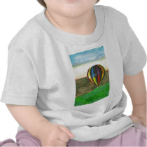 Hot Air Balloon T-shirts