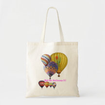 Hot Air Balloons!!! Bag