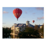 Hot Air Balloons Post Cards
