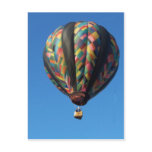 Hot Air Balloons Postcards