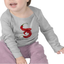 Hot and Spicy Infant T-shirt