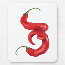 Hot and Spicy Mousepad