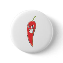 Hot and Spicy Red Chili Pepper Pins