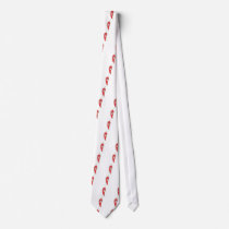 Hot and Spicy Red Chili Pepper Neck Ties