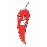 Hot and Spicy Red Chili Pepper t-shirts