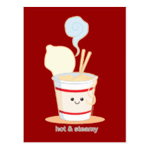 Hot and Steamy Postcards