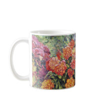 Hot Begonias Mug
