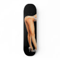 HOT BOARD BLACK skateboards