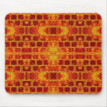 hot bricks mousepads
