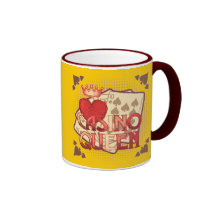 Hot Casino Queen Mug