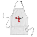 Hot Chef Aprons