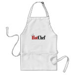 Hot Chef Apron