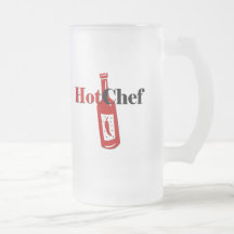Hot Chef Mugs