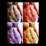 Hot Chest posters