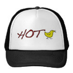 Hot Chick Trucker Hat