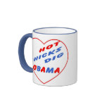 Hot Chicks Dig Obama Souvenir Mugs