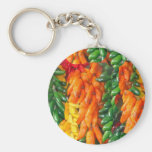 Hot Chile Peppers Key Chain