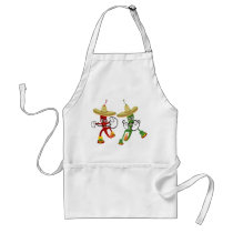 Hot Chili Contest Aprons
