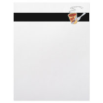 hot chili letterhead design