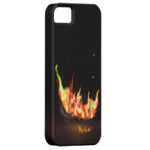 Hot Chili Pepper iPhone 5 Case