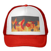 Hot Chili Pepper selections Mesh Hat