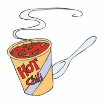 hot chili photo sculptures