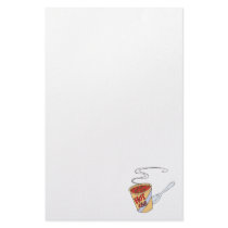 hot chili customized stationery