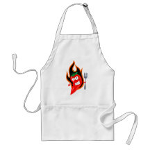 Hot Chilli Apron