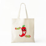 Hot chilli bags