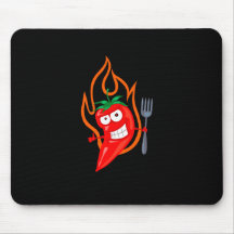 Hot Chilli Mouse Pads