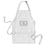 Hot Chocolate Aprons