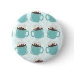 Hot Chocolate Happiness Pattern