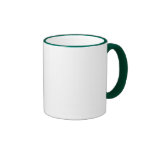 Hot Chocolate Snowman Coffee Mugs