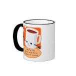 Hot Chocolate with Extra Chocolate Coffee Mugs