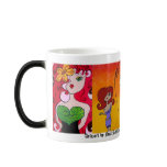 Hot Chocolate with some hotties! Mug