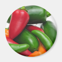 Hot Cihilis Refrigerator Magnet