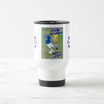 Hot cocoa mug