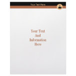 Hot Coffee Letterhead