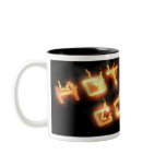 Hot Coffee Coffee Mug