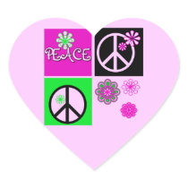 Hot Colours Peace T-shirts and Gifts