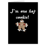 Hot Cookie Tshirts and Gifts Cards
