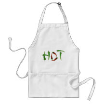 HOT-Cooking Apron Schürze